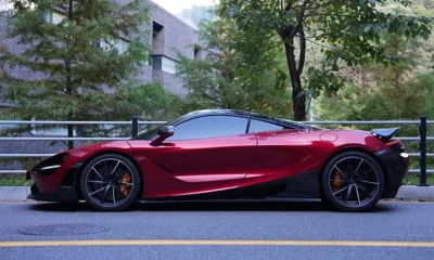 McLaren 720S 2019, 30200 км, за 230000000 KRW - фото 5