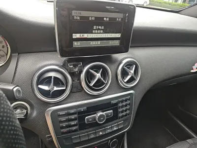 Mercedes-Benz A-Class (Import) 2015, 99900 км, за 36300 CNY - фото 20