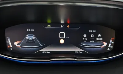 Peugeot 3008 2020, 17363 км, за 25900000 KRW - фото 8