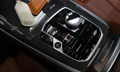 BMW X7 2025, 9841 км, за 145900000 KRW - фото 9