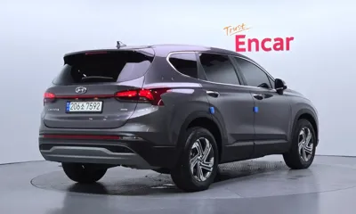 Hyundai Santafe 2023, 57950 км, за 25200000 KRW