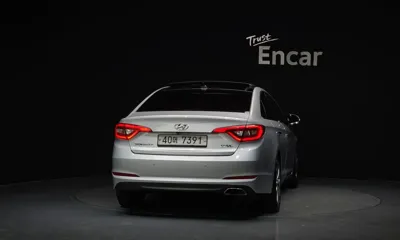 Hyundai Sonata 2015, 150592 км, за 9500000 KRW - фото 4