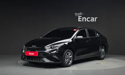 Kia K3 · 2023 год