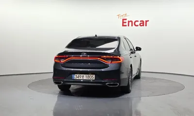 Hyundai Grandeur 2018, 165334 км, за 13500000 KRW