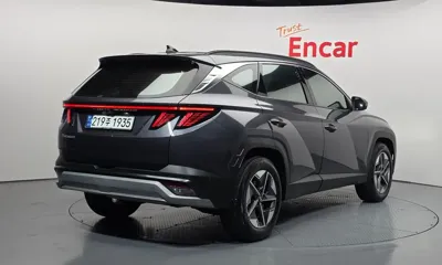 Hyundai Tucson 2025, 69029 км, за 26900000 KRW - фото 2