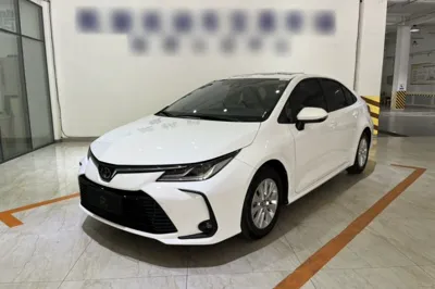 Toyota Corolla · 2023 год