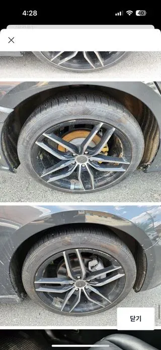 ChevroletGMDaewoo Malibu 2017, 122205 км, за 7900000 KRW - фото 17