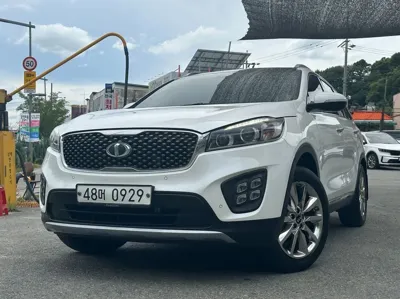 Kia Sorento 2016, 159510 км, за 11900000 KRW