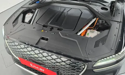 Genesis GV70 2025, 35836 км, за 54900000 KRW - фото 6