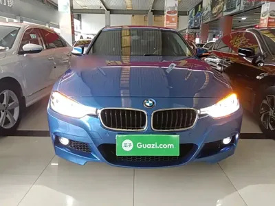BMW 3 Series 2017, 93500 км, за 69800 CNY - фото 3