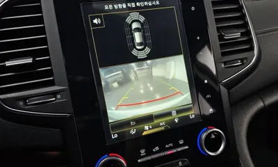 Renault-KoreaSamsung SM6 2019, 88385 км, за 9300000 KRW - фото 14