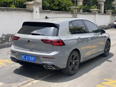 Volkswagen Golf 2021, 53900 км, за 139800 CNY - фото 15