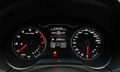 Audi A3 2020, 90990 км, за 14990000 KRW - фото 8