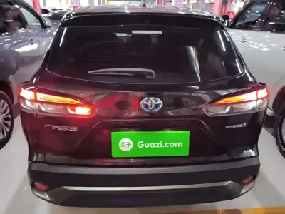 Toyota Frontlander 2024, 52800 км, за 89700 CNY - фото 6