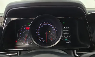 Hyundai Avante 2023, 118991 км, за 14100000 KRW - фото 8