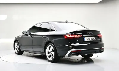 Audi A4 2022, 60843 км, за 26700000 KRW
