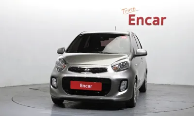 Kia Morning 2016, 139149 км, за 3780000 KRW