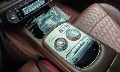 Genesis G90 2023, 80976 км, за 68500000 KRW - фото 9