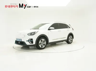 Kia Niro · 2022 год