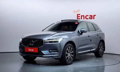 Volvo XC60 · 2021 год