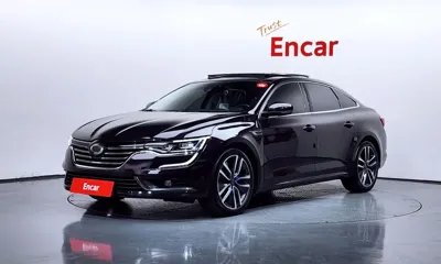 Renault-KoreaSamsung SM6 · 2019 год