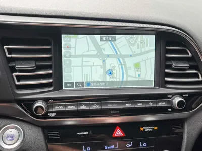 Hyundai Avante 2019, 116000 км, за 10400000 KRW - фото 16