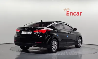 Hyundai Avante 2014, 168506 км, за 5900000 KRW