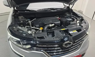 Renault-KoreaSamsung QM6 2017, 162160 км, за 7900000 KRW - фото 6