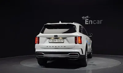 Kia Sorento 2021, 60844 км, за 24400000 KRW