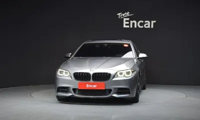 BMW 5-Series 2015, 206644 км, за 15800000 KRW