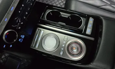 Genesis G80 2021, 106698 км, за 30500000 KRW - фото 9