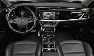 KG_Mobility_Ssangyong KORANDO 2021, 33403 км, за 16500000 KRW - фото 7
