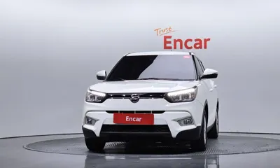 KG_Mobility_Ssangyong TIBOLI 2017, 128979 км, за 6990000 KRW