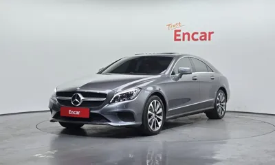 Mercedes-Benz CLS-Class · 2016 год