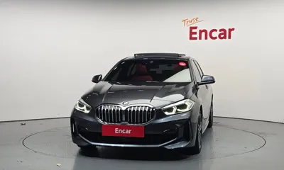 BMW 1-Series 2021, 10780 км, за 25800000 KRW