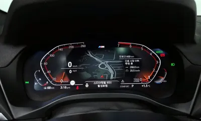 BMW X3 2021, 51469 км, за 43900000 KRW - фото 8
