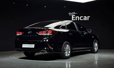 Hyundai Sonata 2018, 108489 км, за 8900000 KRW - фото 2