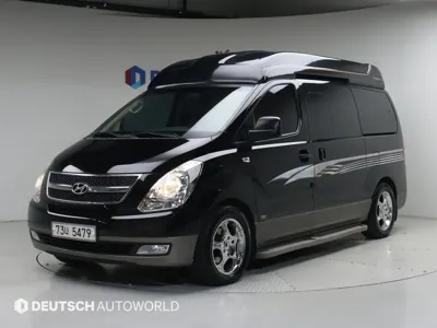 Hyundai Starex 2009, 131885 км, за 6900000 KRW - фото 1