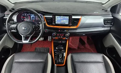 Kia Stonic 2019, 76979 км, за 11800000 KRW - фото 7