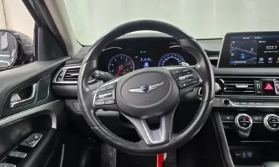 Genesis G70 2018, 210802 км, за 10100000 KRW - фото 13