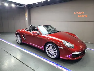 Porsche Boxster · 2011 год