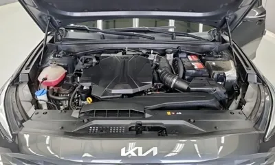 Kia K8 2023, 53598 км, за 22000000 KRW - фото 6