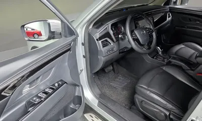 KG_Mobility_Ssangyong KORANDO 2020, 32499 км, за 14900000 KRW - фото 11