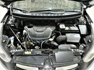 Hyundai Avante 2012, 128755 км, за 3900000 KRW - фото 20