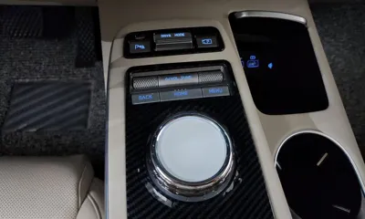 Genesis GV70 2024, 21829 км, за 42900000 KRW - фото 30