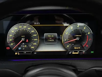 Mercedes-Benz S-Class 2018, 114496 км, за 41500000 KRW - фото 8