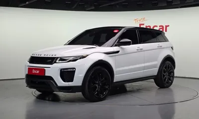 Land Rover Range Rover Evoque · 2016 год