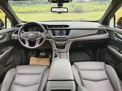 Cadillac XT5 2019, 130000 км, за 79800 CNY - фото 8