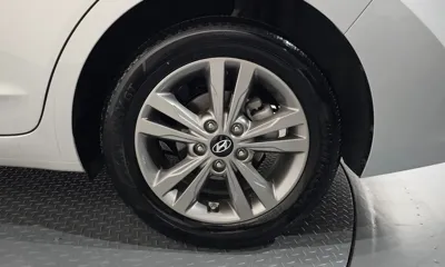 Hyundai Avante 2017, 39317 км, за 12700000 KRW - фото 21