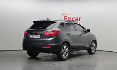 Hyundai Tucson 2014, 144784 км, за 6290000 KRW